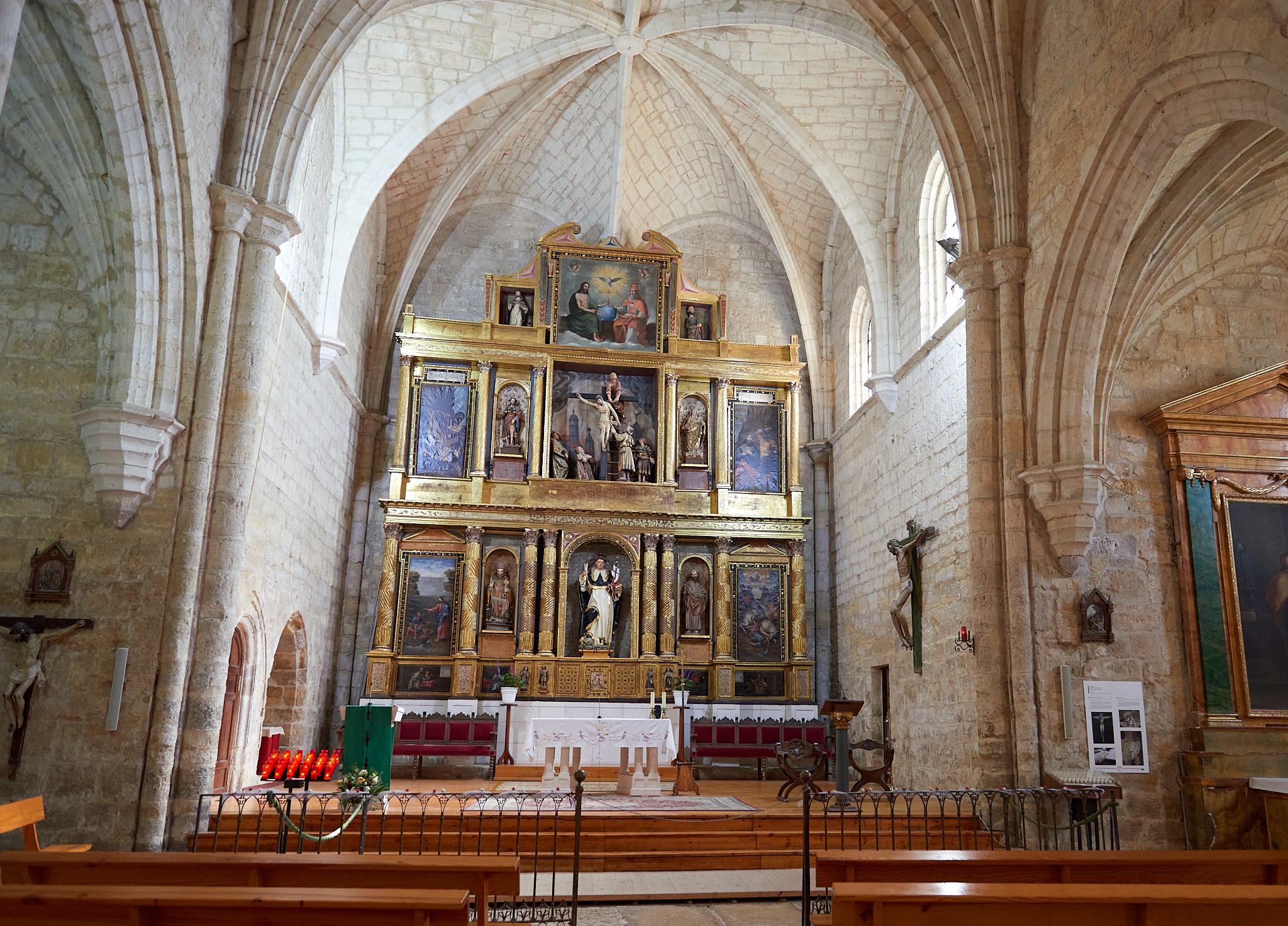 20190805 371 Spain Fromista Iglesia de San Pedro 